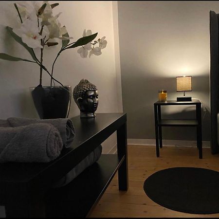 Ferienwohnung Am Berg Bad Bergzabern Eksteriør bilde
