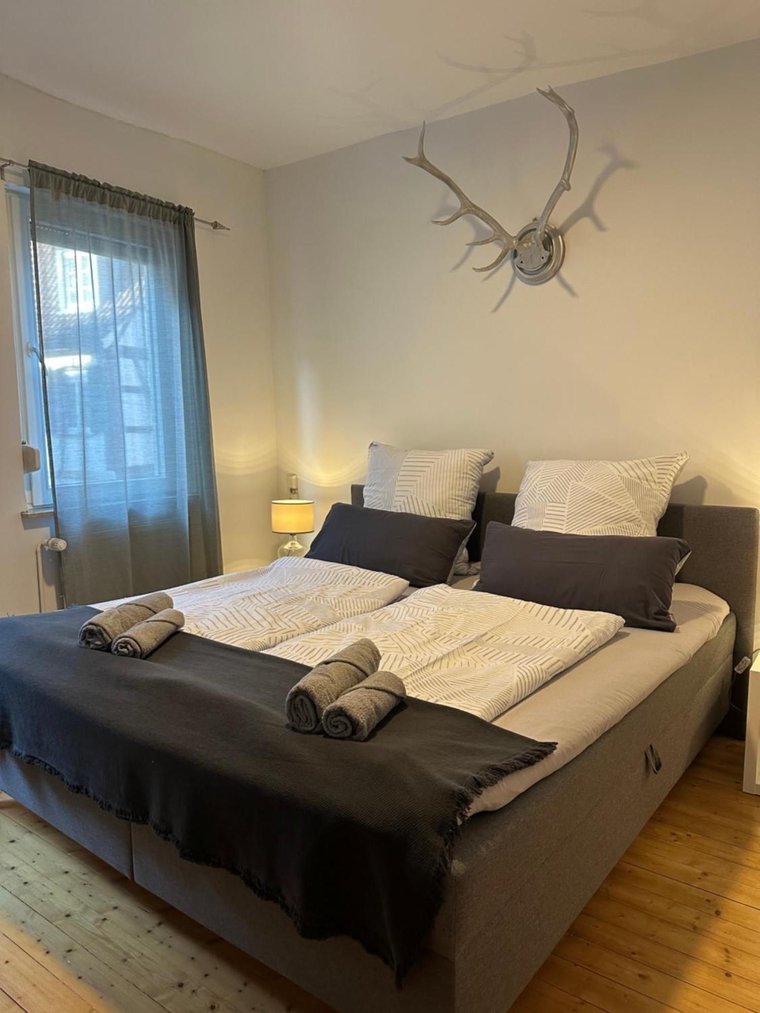 Ferienwohnung Am Berg Bad Bergzabern Eksteriør bilde