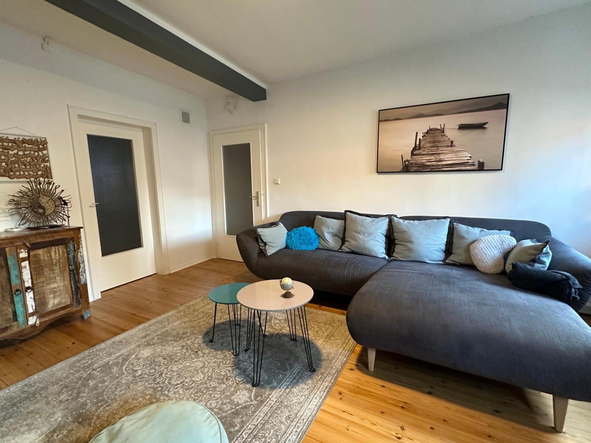 Ferienwohnung Am Berg Bad Bergzabern Eksteriør bilde