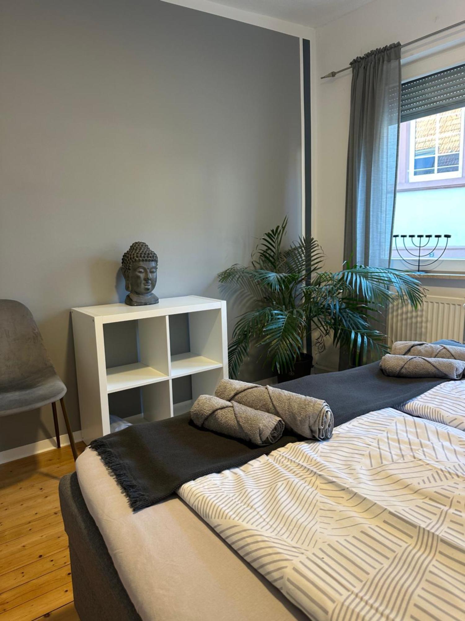 Ferienwohnung Am Berg Bad Bergzabern Eksteriør bilde