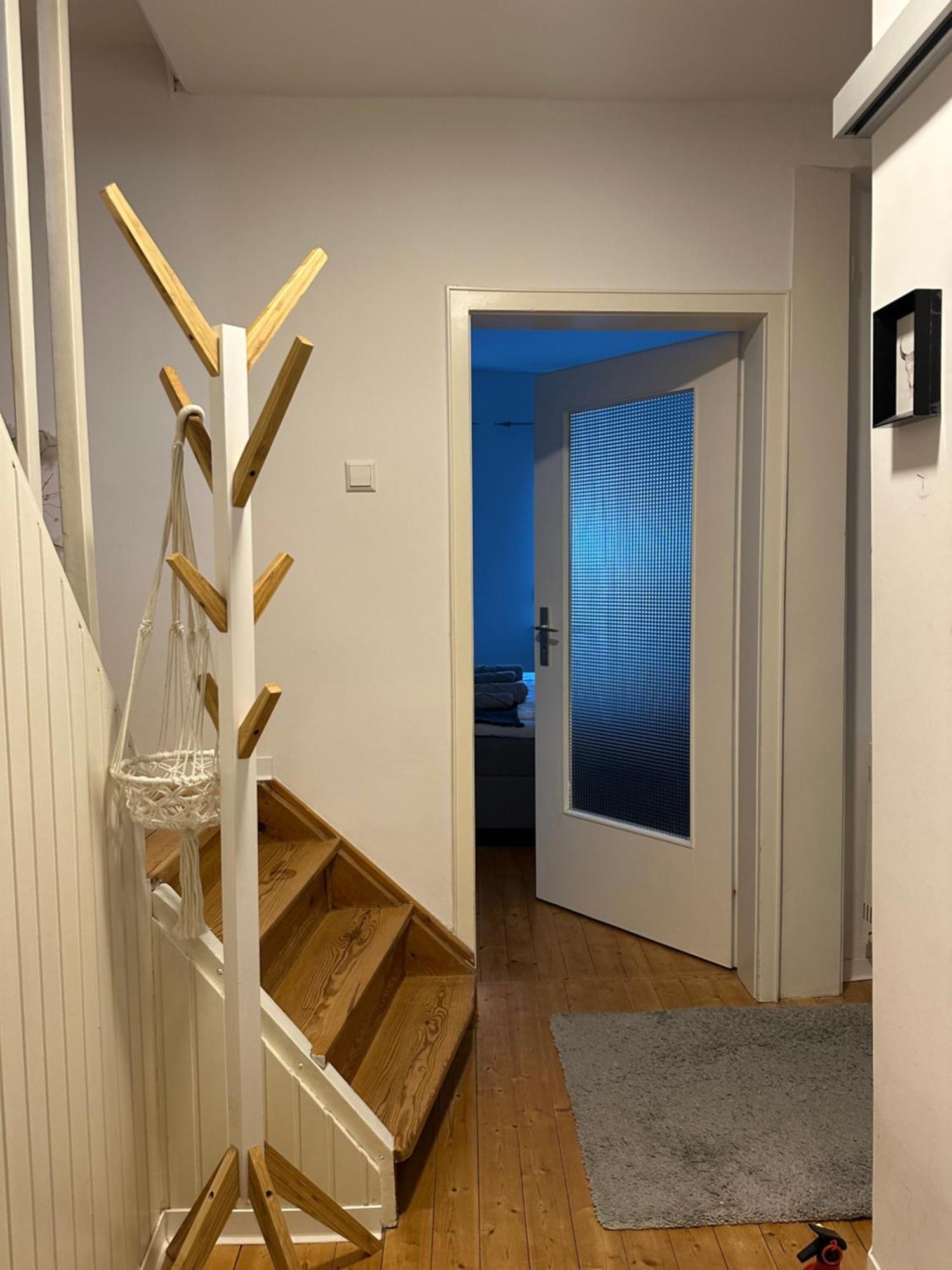 Ferienwohnung Am Berg Bad Bergzabern Eksteriør bilde