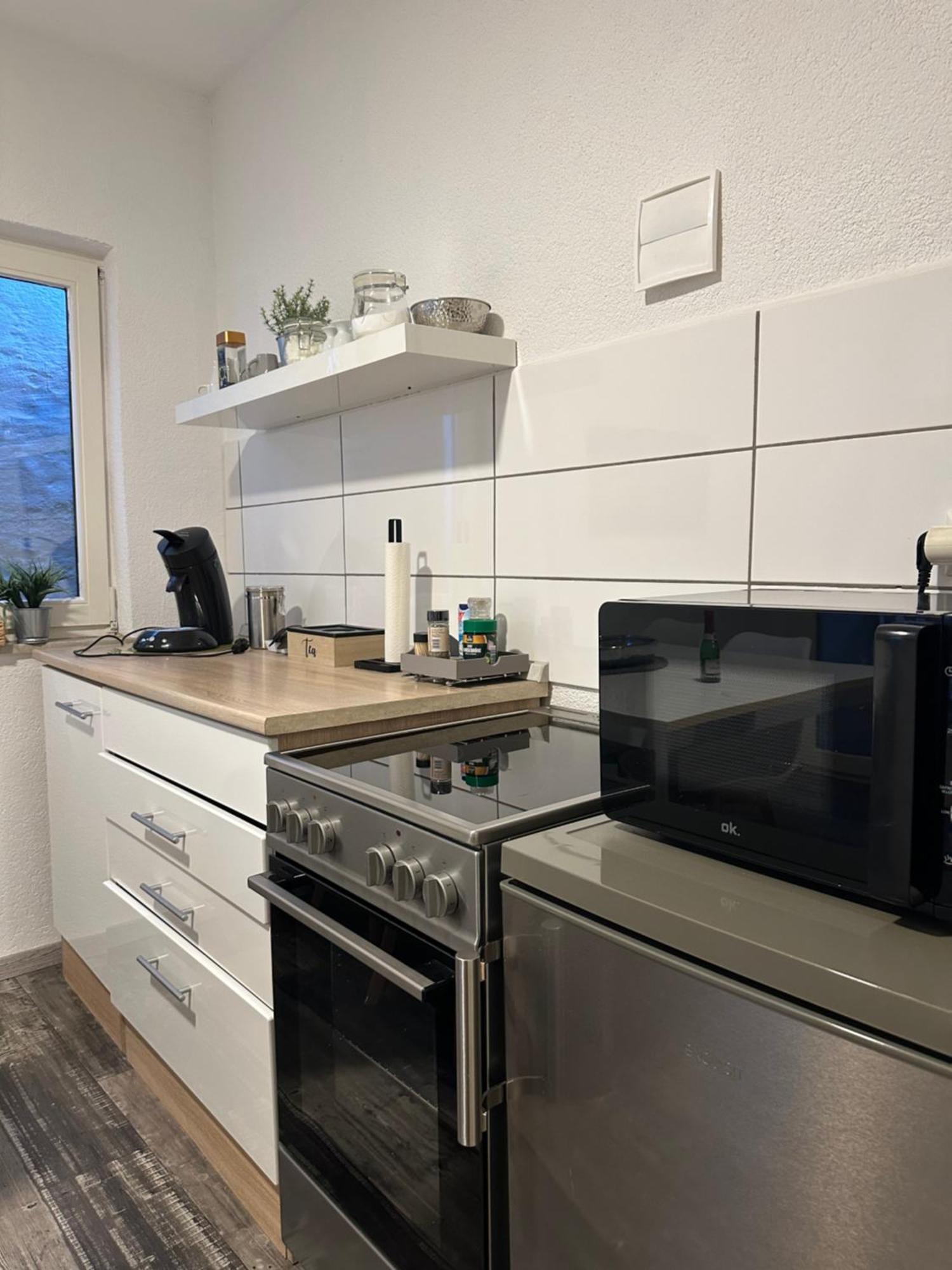 Ferienwohnung Am Berg Bad Bergzabern Eksteriør bilde