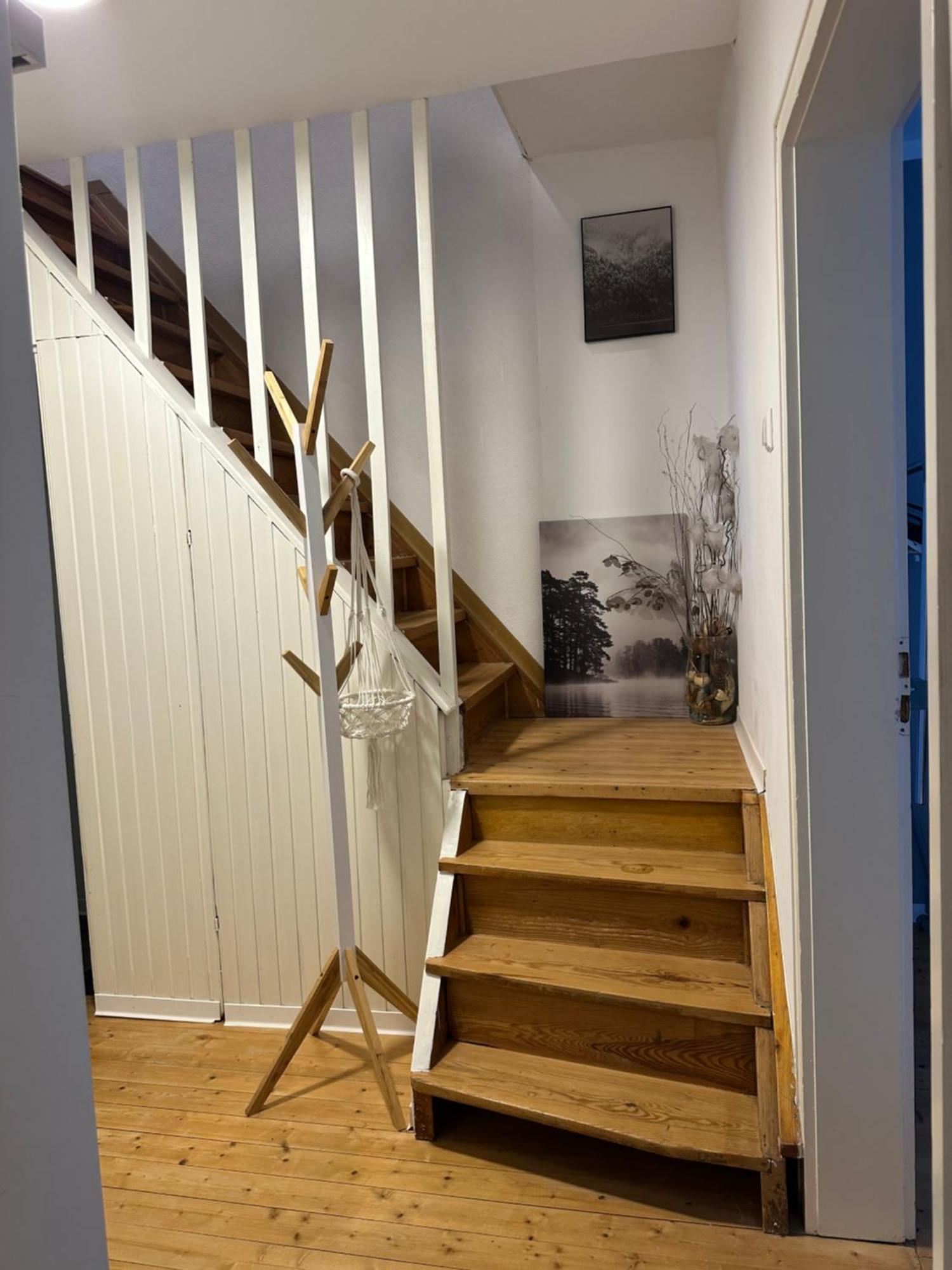 Ferienwohnung Am Berg Bad Bergzabern Eksteriør bilde