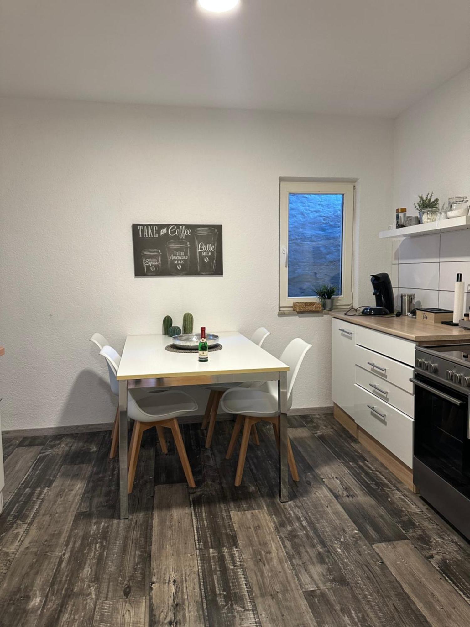 Ferienwohnung Am Berg Bad Bergzabern Eksteriør bilde