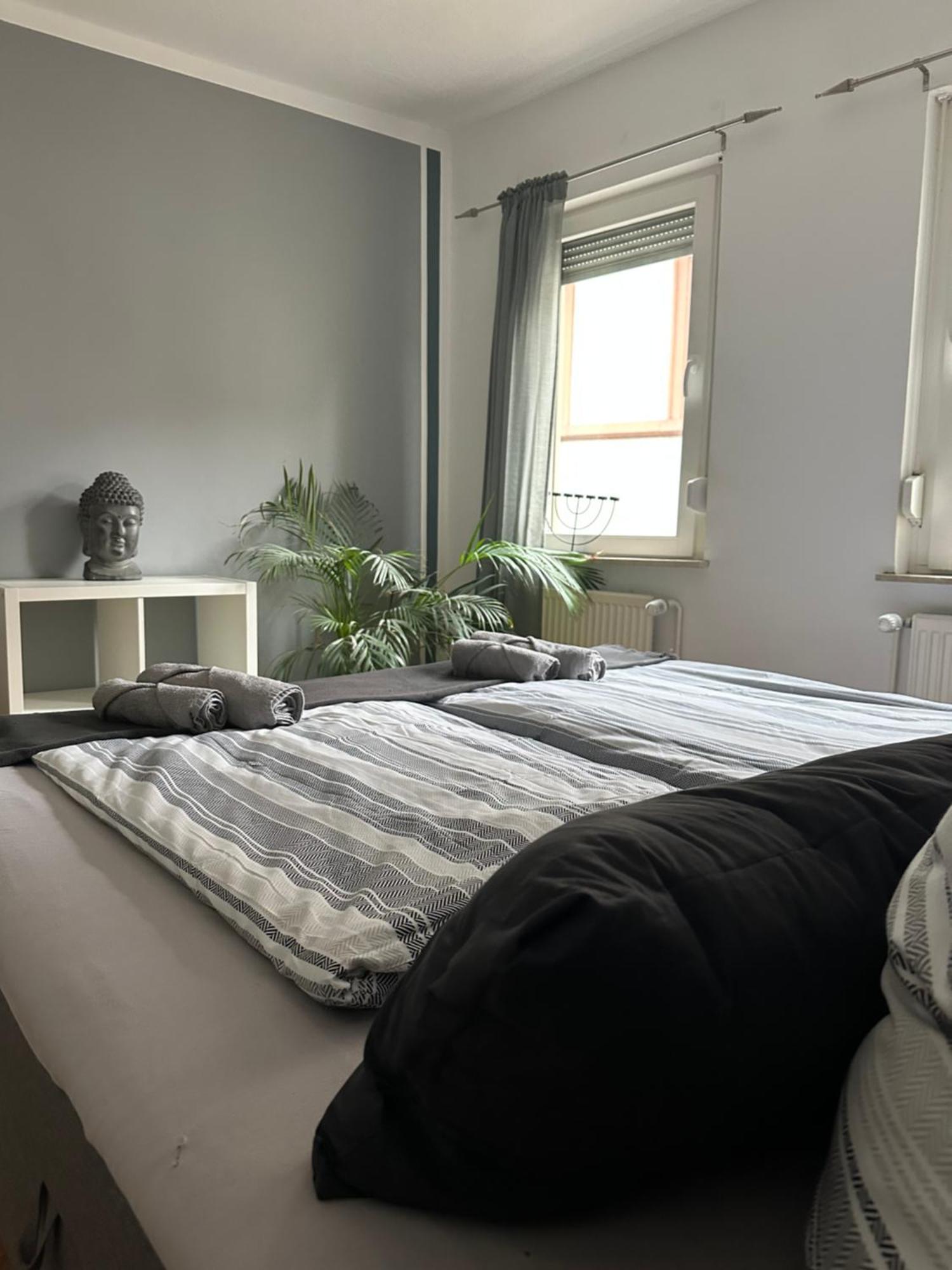 Ferienwohnung Am Berg Bad Bergzabern Eksteriør bilde