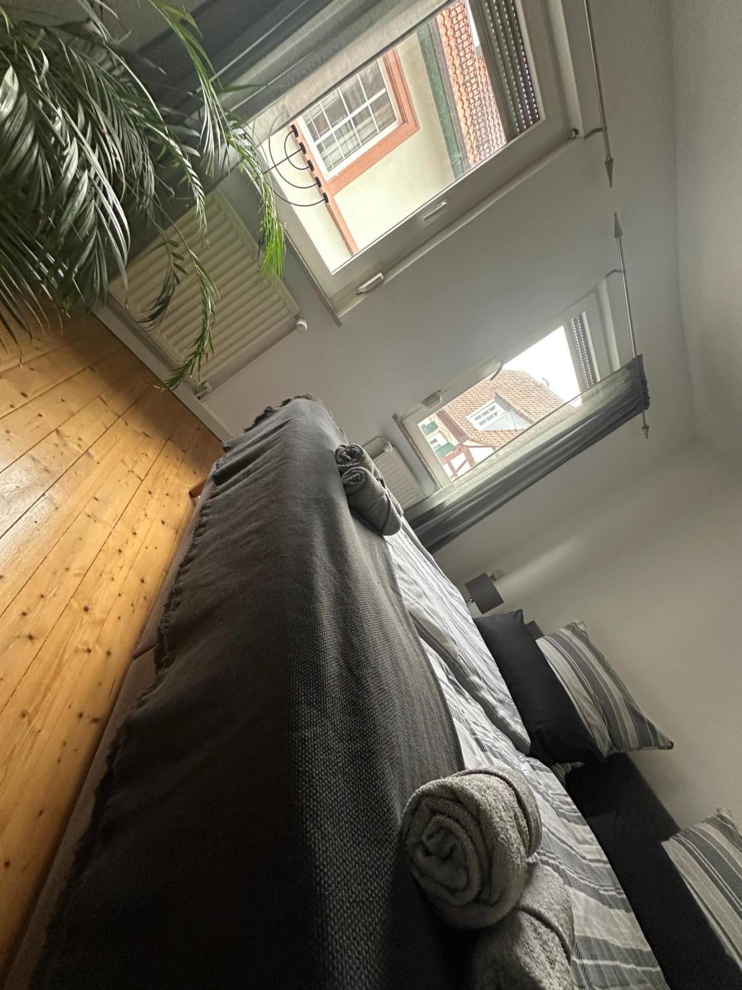 Ferienwohnung Am Berg Bad Bergzabern Eksteriør bilde