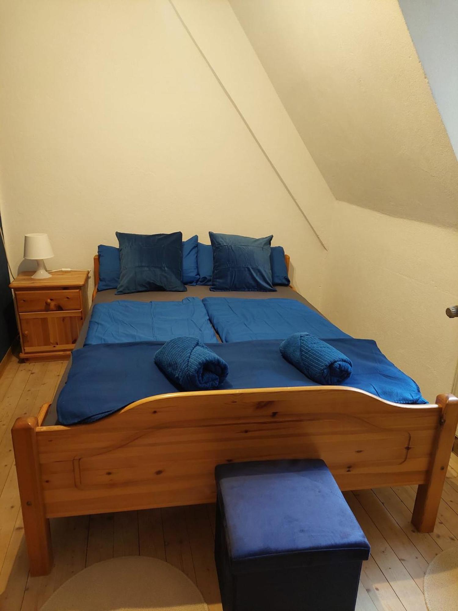 Ferienwohnung Am Berg Bad Bergzabern Eksteriør bilde