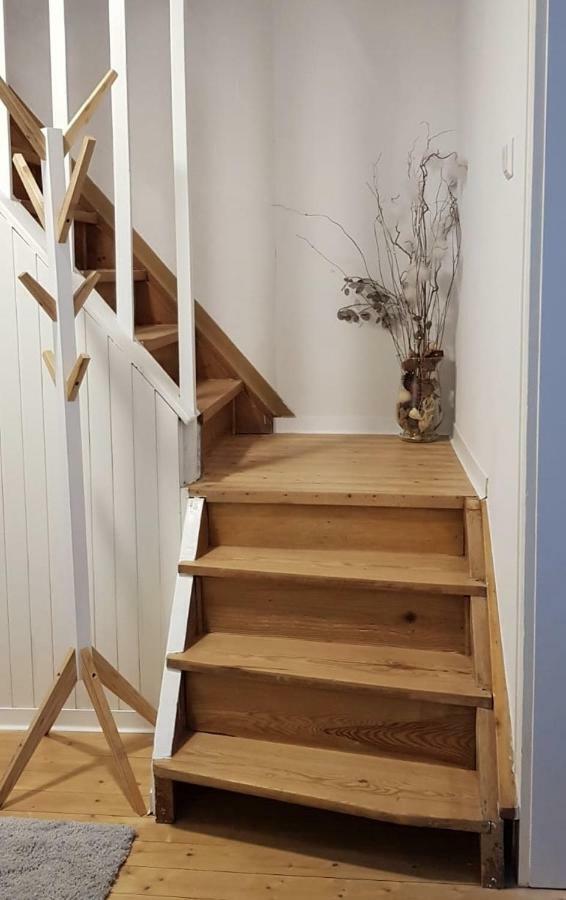 Ferienwohnung Am Berg Bad Bergzabern Eksteriør bilde