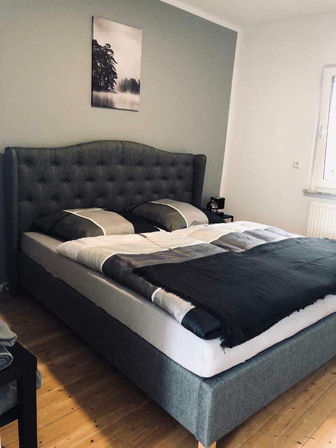 Ferienwohnung Am Berg Bad Bergzabern Eksteriør bilde